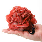 버블 웨이브 샤워볼 30g 바스볼 거품타올 샤워타올