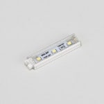 고품질 LED 블럭바 AL 7W 6K 주광 DC12V 0 WFJE85C