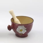 소담 절구 세트 깨갈이 마늘 이유식 절구통 대