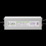 LED 조명 모듈 PCB SMPS 방수형 안정기 AL 500W 500개용 KC 간판 세보전자 자재 DC24V