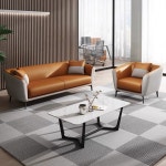 사무실 소파 3인용 1인용 대기 손님 회사 접이식 미팅 중역소파 사무용 연결의자 대형