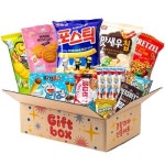 기프트박스 수입과자세트 1호 혼합16종 포스틱 맛새우칩 프레첼 허쉬팝콘 우마이봉 피자타임 윈윈 크리스프 해피무