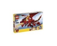 레고 크리에이터 불뿜는 용 6751