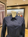 타미힐피거 타미힐피거여성 A라인 셔츠 원피스 T22E6WOP300WL1NY