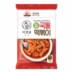 미정당 밀 국물 떡볶이 2인분 401.2g