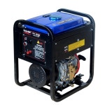 24v DC 디젤 발전기 차박 노지 캠핑 무시동 배터리 전기 4KW 5KW 6KW