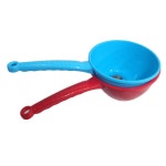 텃밭 목장 정원 마당용 튼튼 가벼운 자루바가지 대형 3개 육수바가지 농장