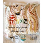 수라 삼색면 춘향이면 1kg 3개