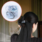 데일리 고무줄 머리끈 12종 세트