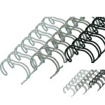 와이어링 2 1 14 100입 120매 갑 1개입 문서 와이어제본링