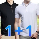 1 1 반팔 pk 카라티 남자 여름 티셔츠 골프웨어