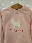 블루독베이비 블루독베이비 FW24 PK 스웨트셔츠 HH 44A1933403