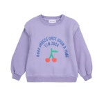 보보쇼즈 보보쇼즈 키즈 24fw 서클 맨투맨 스웨터 B224AC055