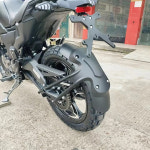 오토바이 수정 리어 펜더 워터 존테스 ZT 용 부품 125-G1 G1-125 155-G1 G1-155