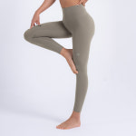 우먼 라이트 레깅스 9부 인디블루 여자 요가 헬스 짐웨어 운동복 애슬레저 P5011