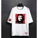 체 게바라 티셔츠 반소매 반팔티 그레이3 M G0052