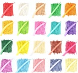 파티아일랜드 튤립 꽃다발 DIY 세트 요술 풍선 풍선꽃다발 기념일