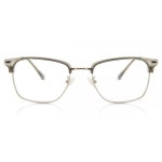 풀 림 브로우라인 투명 스마트바이 컬렉션 시드넬리온 C308 여성용 안경 G1816