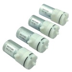 7V 6V 12V 소형 미니 370 모터 다이어프램 공기 펌프 진공 음압 흡입 DIY