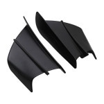 오토바이 Winglet 공기 역학적 사이드 윙 핀 스포일러 Yamaha YZF R1 R6 R25 Kawasaki Ninja H2 For BMW S1000RR Honda ABS