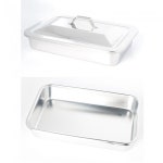 진산메디칼 진산메디칼 HM 개부밧드 7절-뚜껑밑판 별도판매-260x170x50 K14203