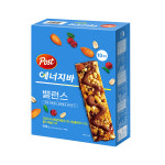 에스앤푸드 포스트 에너지바 밸런스 50g
