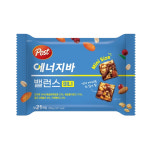 에스앤푸드 포스트 에너지바 미니 밸런스 11g