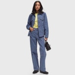 GANNI GANNI STRIPE IZEY JEANS 스트라이프 이지 진 J1505 083