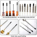 다양한 의 고무 엔드 캡 나사 보호대 라운드 비닐 볼트 커버 9 가지 160