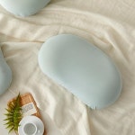 엠에이치앤코 모던하우스 모던하우스 소프트필 주니어 메모리폼 베개 민트 FP1324010