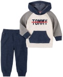 TOMMY HILFIGER 베이비 보이즈 2 피스 스프드 팬츠 세트 US 사이즈 6-9 MONTHS
