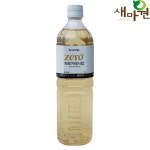 세미기업 새마원 제로 슈가 카페시럽 1L 설탕없는 무설탕 커피소스
