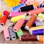 가정 용 바느질 재봉 미싱 실 반짇고리 세트 39 색