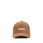 휴고 자수 로고 코튼 트윌 볼캡 50518901