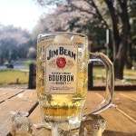 도요사사키글라스 짐빔 하이볼잔 380ml