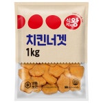 식자재왕 치킨너겟 1kg