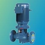 대영 라인펌프 DLP-L 100 2 2KW