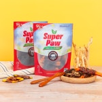 슈퍼포우 수제 100프로 자연간식 한우 허파