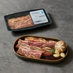 한원푸드시스템 아리랑가든 양념LA꽃갈비 500g