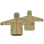 디미토 디미토 22 23 DIMITO LEVEL 3L JACKET 디미토 보드복 자켓 NTTK23102