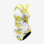 에코수트(ecosuit) | 아레나 에코 터프수트 더블 브이백 수영복 A4FL2CO35