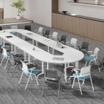 접이식 학원용 책상 강의실 연수용 회의 테이블