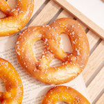 교보문고 데코봉봉 프레첼 모형 1P