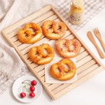 교보문고 데코봉봉 프레첼 모형 1P