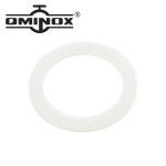 위생 FDA 등급 트라이 페룰 클램프 실리콘 개스킷 K50 5x38