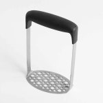 스테인리스 감자 으깨기 두부으깨기 푸드매셔