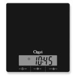 Ozeri Touch III 강화 유리 주방 저울 10kg22파운드