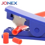 1PCS 호스 커터 나일론 실리콘 가위 PE 튜빙 고무 플라스틱 파이프 공압 PVC 튜브 Tube Cutter 1PCS