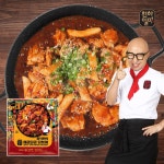 천하일미 천하일미 천하일미 홍석천 이원일 닭볶이 420g 달콤간장 2팩 매콤달콤 1팩 닭갈비
