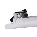 브러시 가솔린 예비 톱니 접합 커터 커넥터 샤프트 클램프 XCAN 예초기 부품에 9 트리머